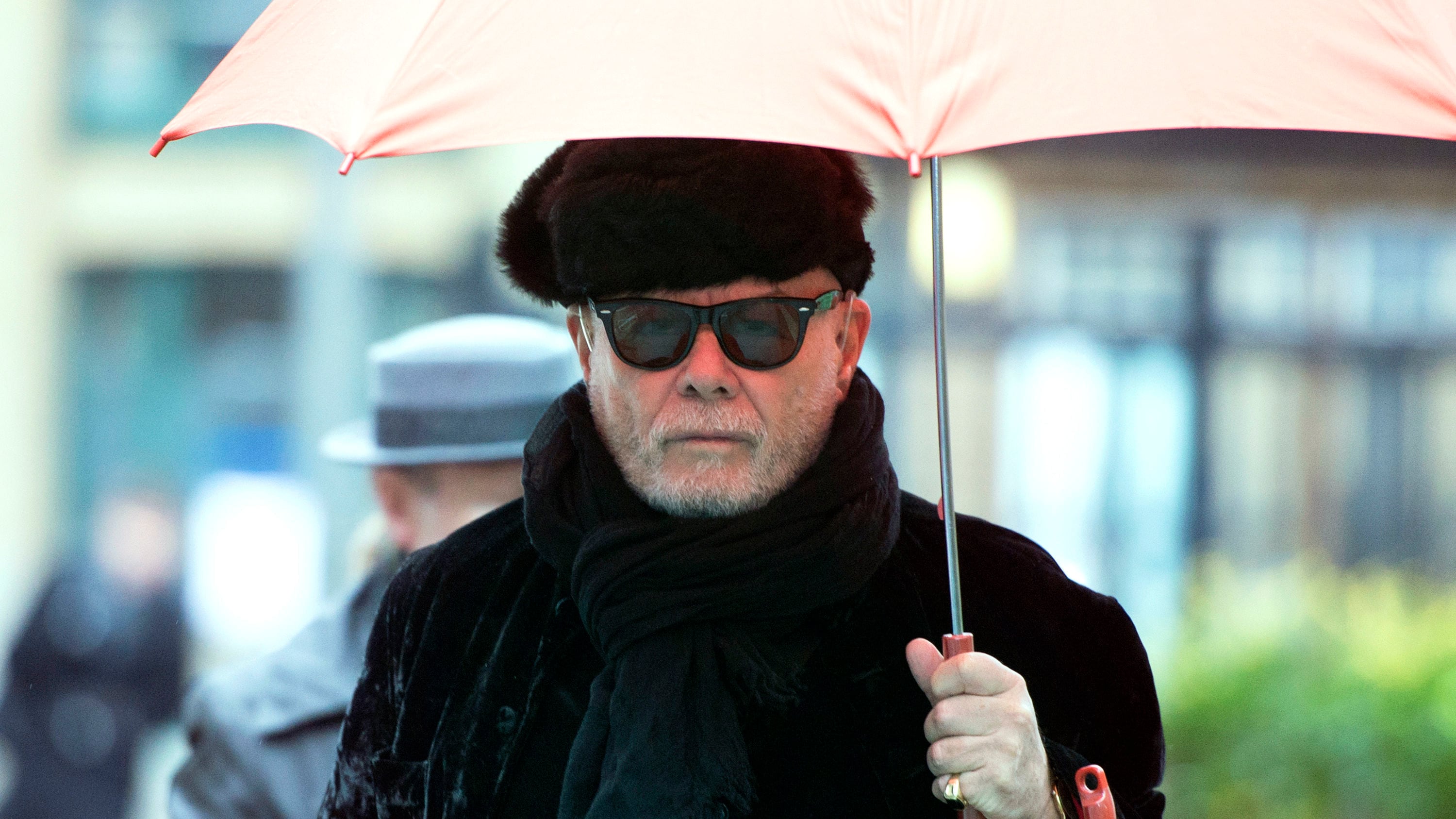 Former pop star Gary Glitter, real name Paul Gadd, previously faced a trial at Southwark Crown Court