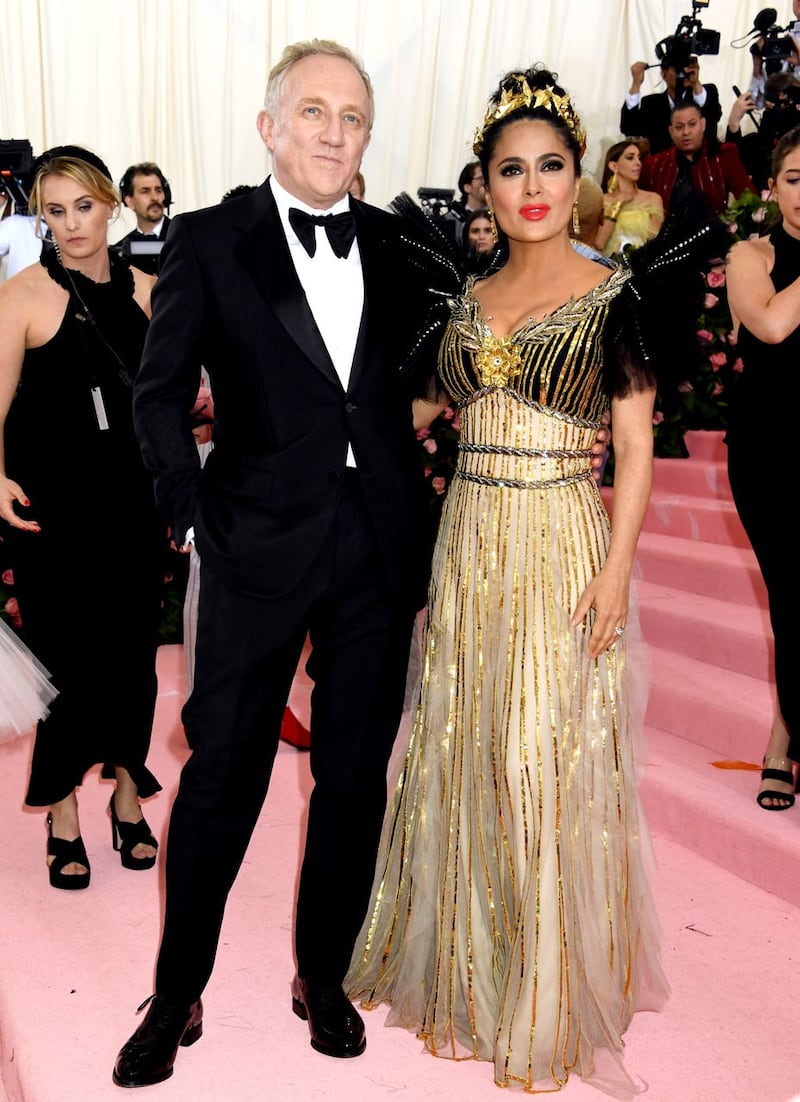 The MET Gala 2019 – New York