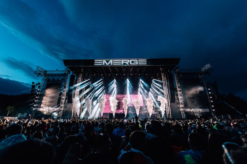 Promising to be its biggest year yet, Emerge is boasting a massive lineup of more than 50 acts, featuring both world-class and local talent acts