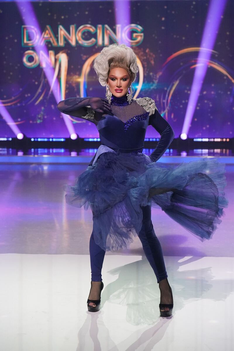 The Vivienne came third in Dancing On Ice in 2023