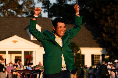 Glorious Augusta can be the stage for another Matsuyama drama