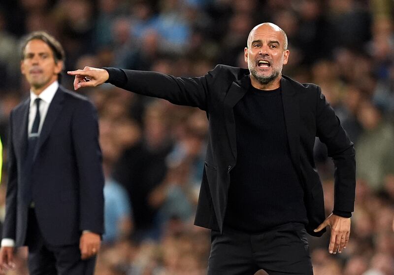 Guardiola insists he will determine the strength of City’s squad for the Club World Cup