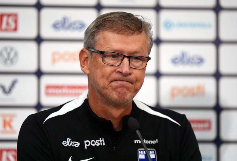 Finland boss Markku Kanerva knows his side must win in Dublin to avoid relegation to League C