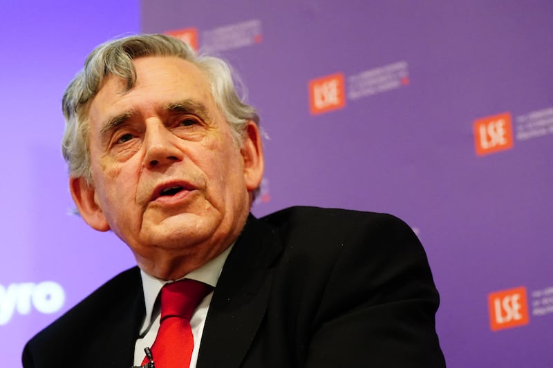 Gordon Brown founded the Multibank