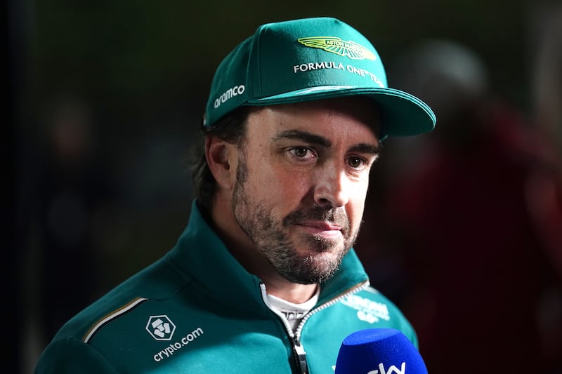 Fernando Alonso has already committed to the team