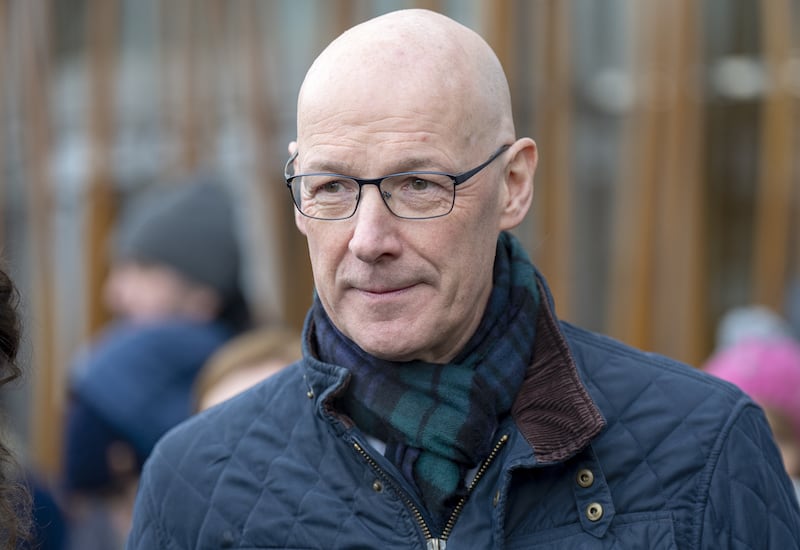 Current First Minister John Swinney previously served in Alex Salmond’s cabinet