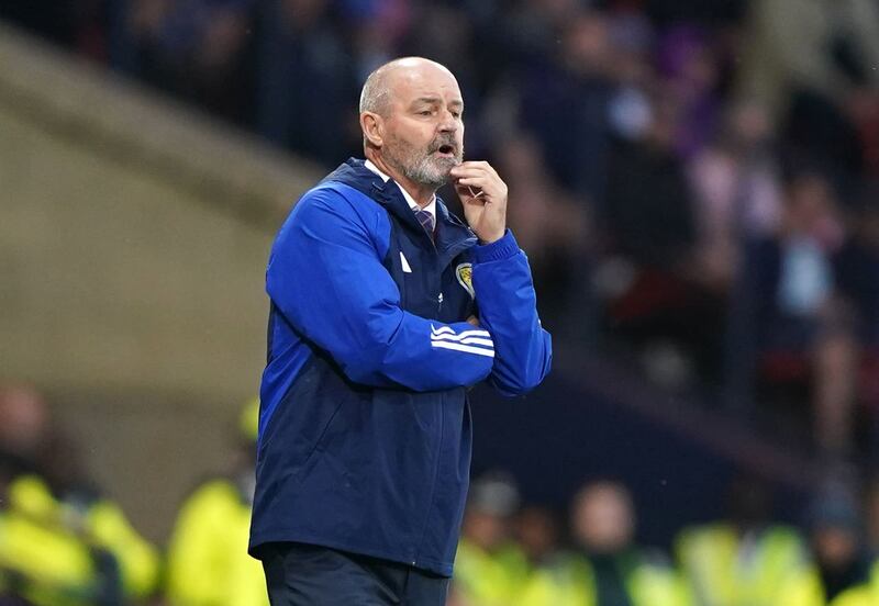 Steve Clarke