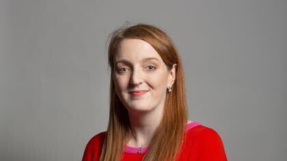 Labour MP Charlotte Nichols (David Woolfall/UK Parliament)