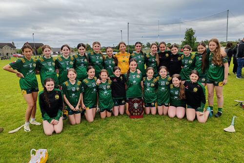 Coláiste Feirste secure first Ulster camogie title