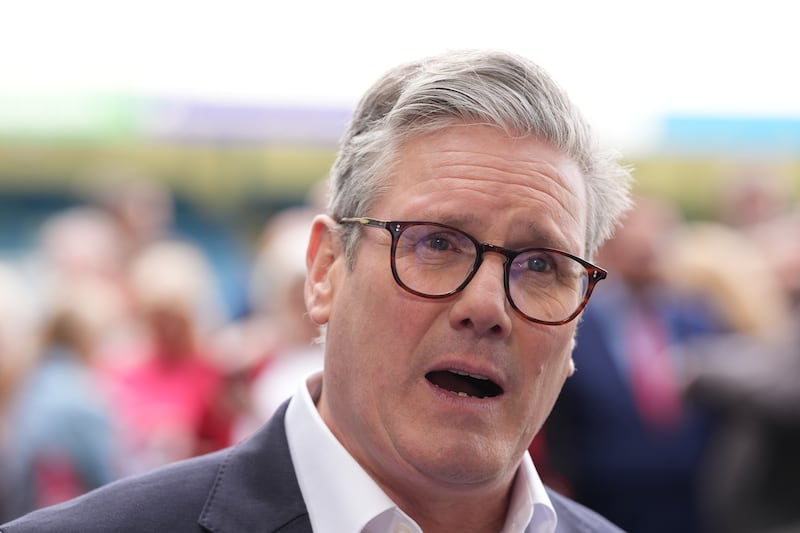 Jeremy Corbyn’s move will cause a headache for Labour leader Sir Keir Starmer