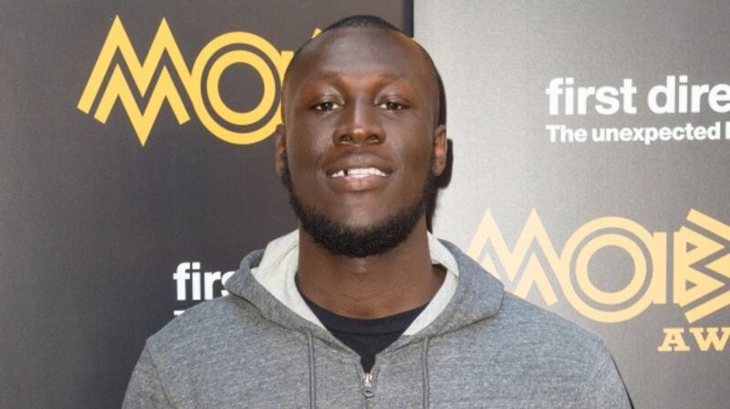 Stormzy.