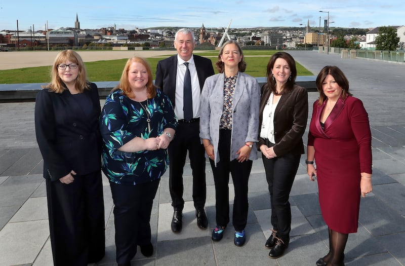 Foyle Women’s Aid/Family Justice Centre