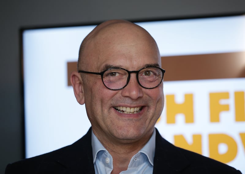 Gregg Wallace issued an apology after he faced a backlash for comments he made on the weekend on Instagram