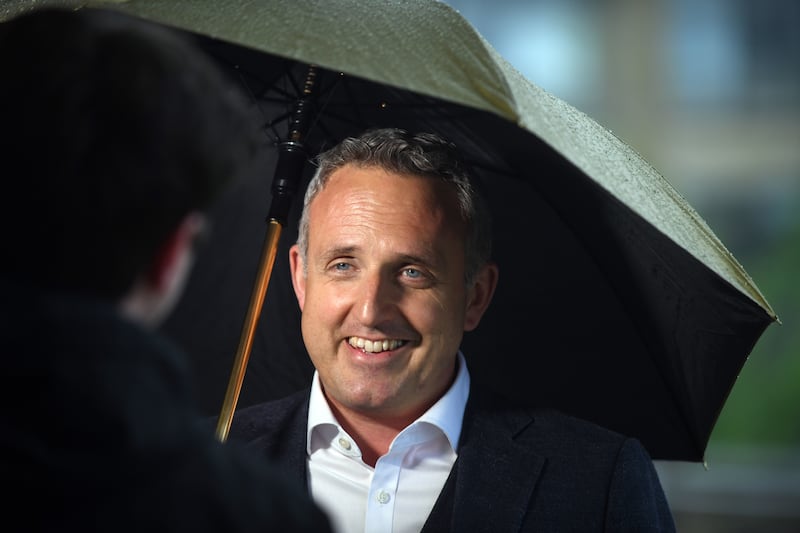 Scottish Liberal Democrat leader Alex Cole-Hamilton has said he has placed a number of small bets on individual contests