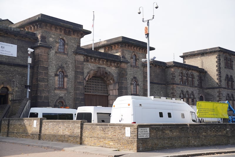 The prisons watchdog called for HMP Wandsworth to be put into emergency measures