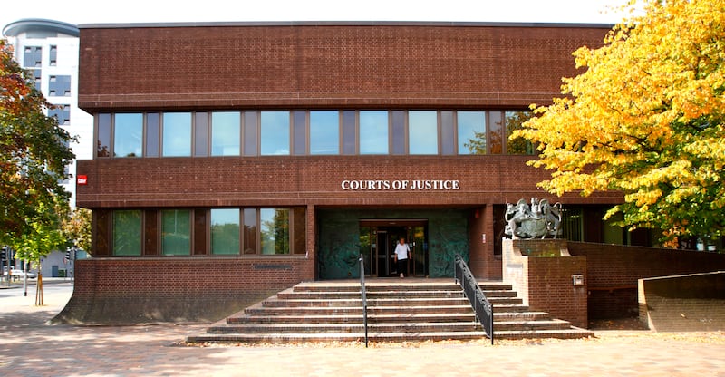 The case is being heard at Portsmouth Crown Court