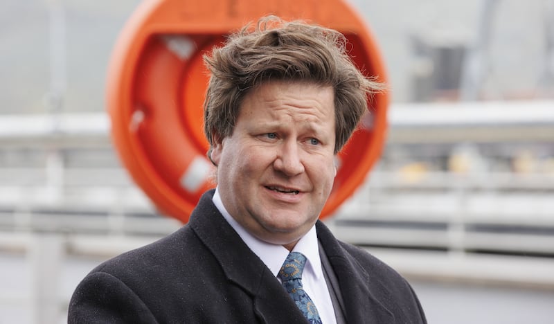 Tory former minister Sir Alec Shelbrooke