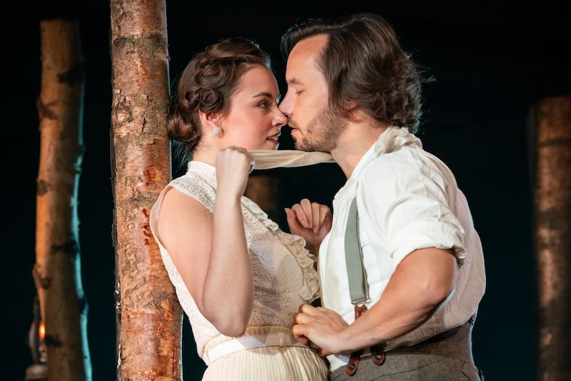Lady Chatterley’s Lover photo call – London