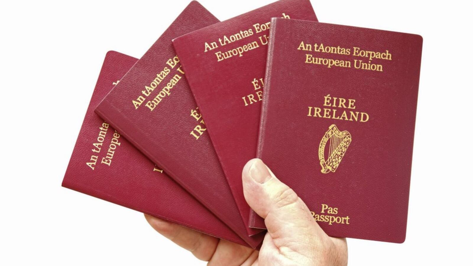 Record Number Of Irish Passports Issued In 2019 The Irish News 8141