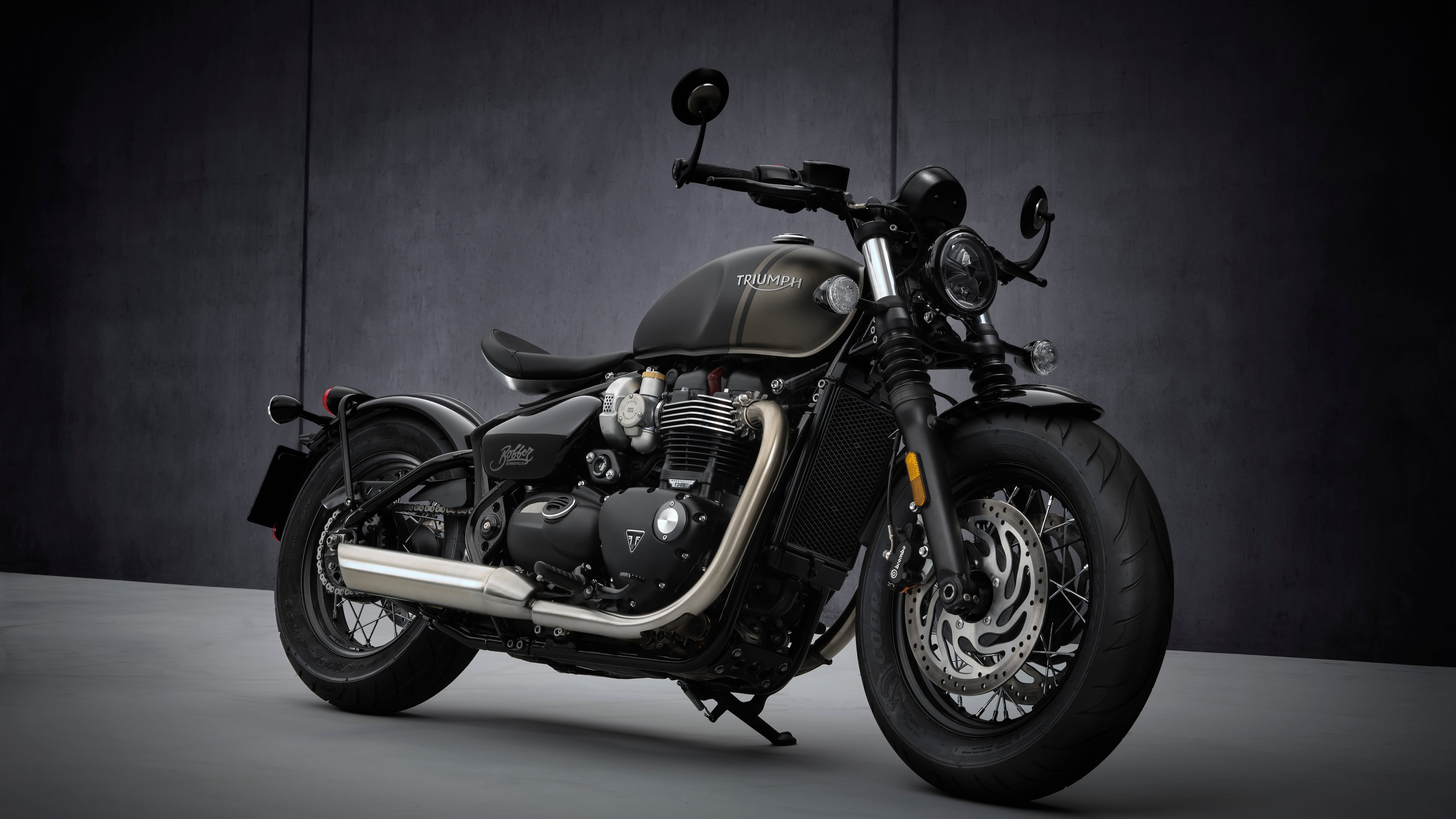 The Bobber’s relaxed ride is core to its appeal