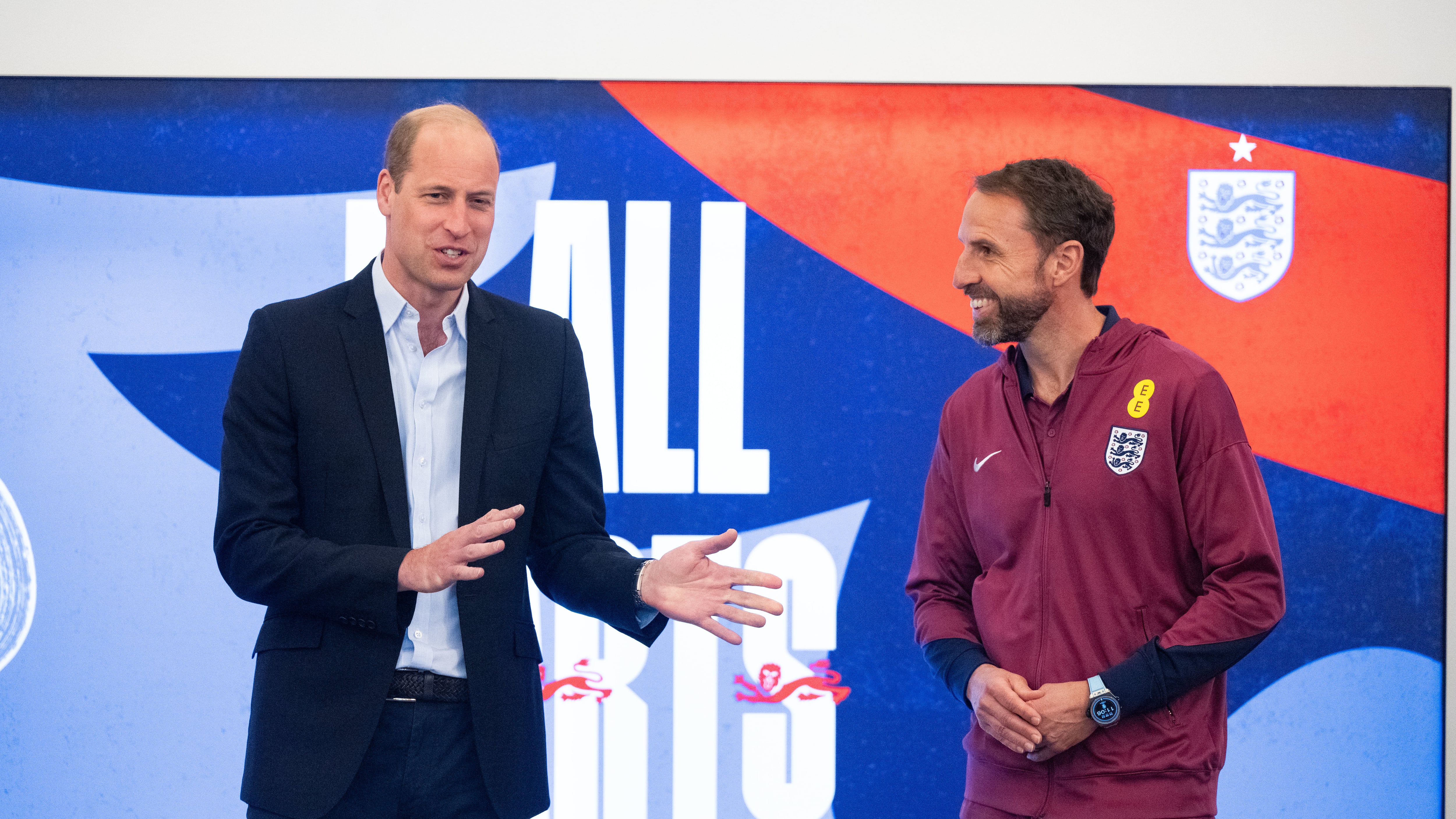 The Prince of Wales will watch the England team in their next Euro 2024 game in Germany