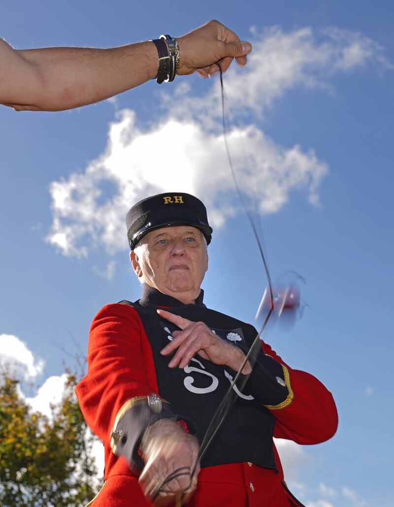 World Conker Championships 2022