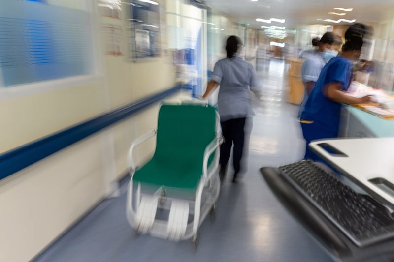 The Scottish Government has come under regular attack over NHS performance