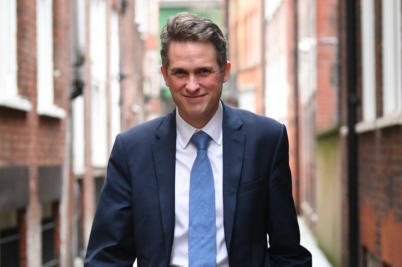 Conservative MP Sir Gavin Williamson argued that it is unfair for clerics to be members of the House of Lords