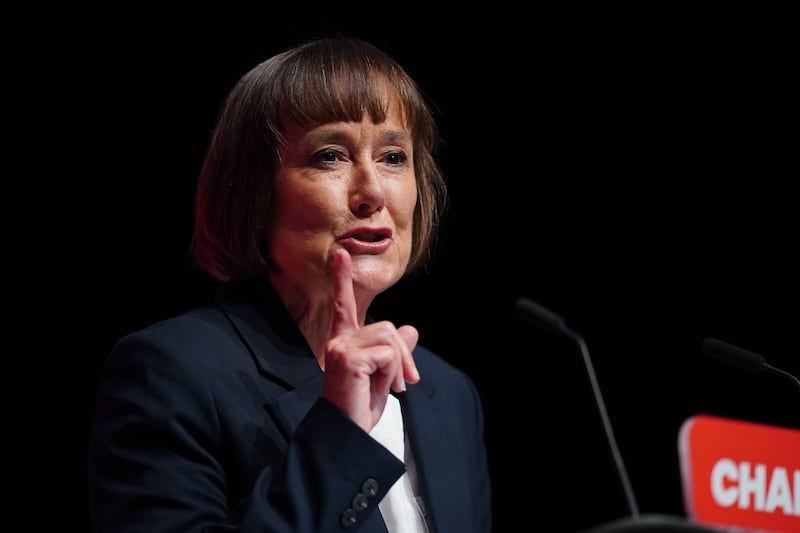 Welsh Secretary Jo Stevens accused the Tories of ‘deliberately’ bypassing the Welsh Government