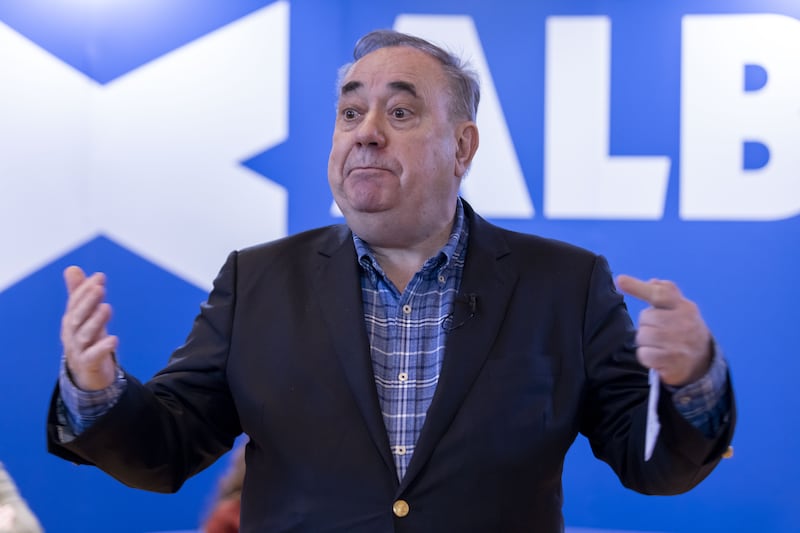 Work to repatriate Mr Salmond’s body continues