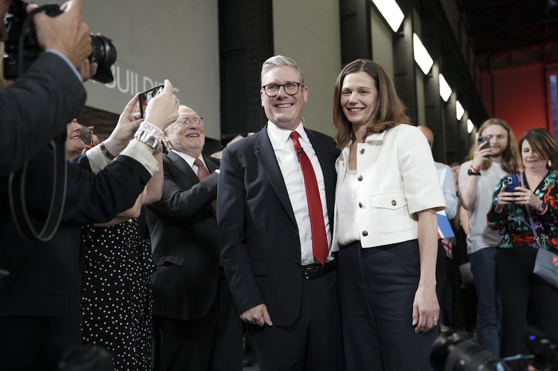 Sir Keir Starmer celebrated a landslide victory in the early hours of July 5, but faced stiff challenges almost immediately