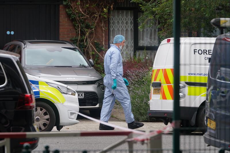 Human remains were found in two suitcases near the Clifton Suspension Bridge in Bristol