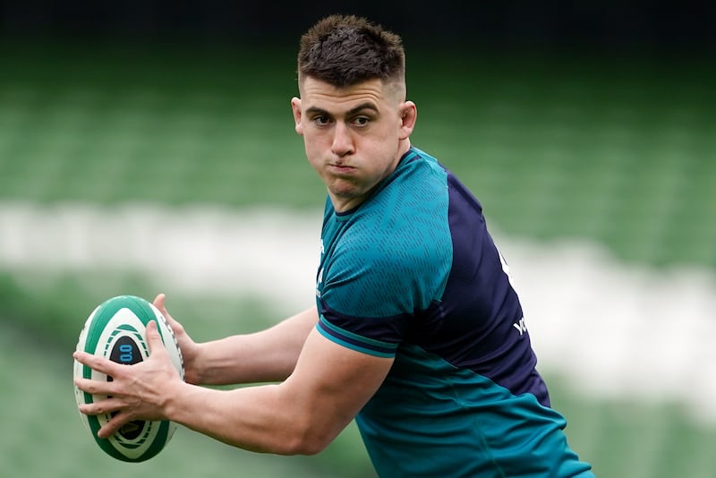 Ireland hooker Dan Sheehan has been ruled out of the second Test against South Africa