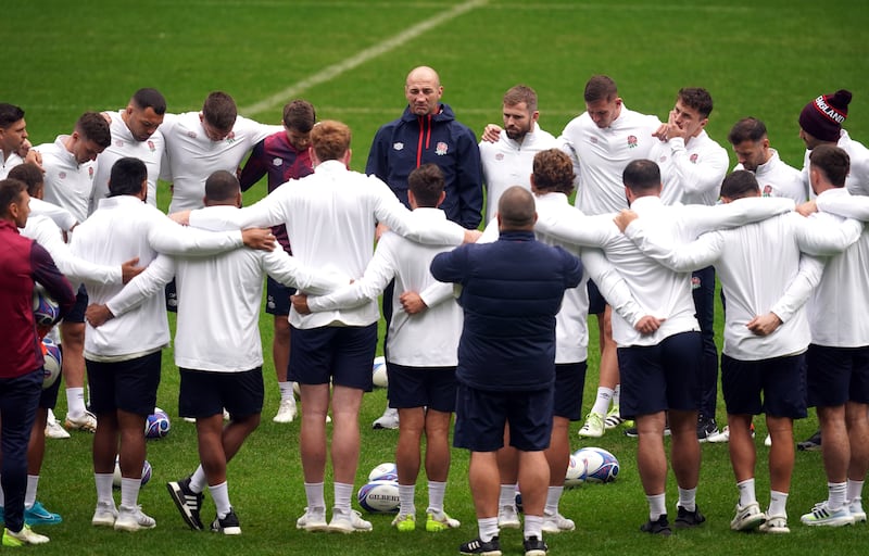 England head coach Steve Borthwick led the tributes to Watson