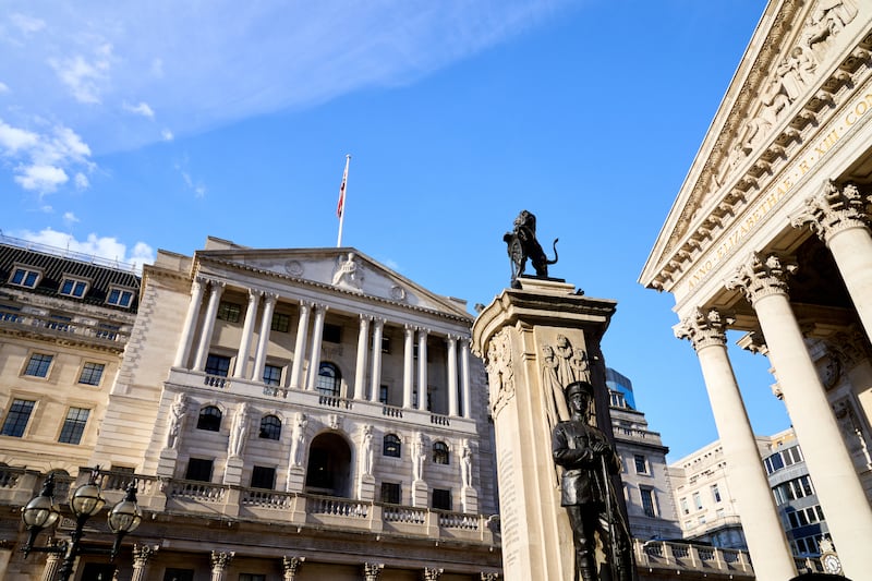 Rate-setters at the Bank of England have been closely watching wage data in their quest to cool inflation