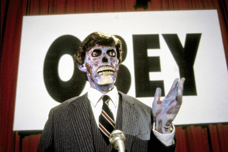 John Carpenter&#39;s They Live 