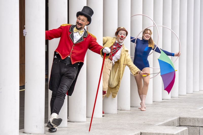 Performers flock to Edinburgh in August