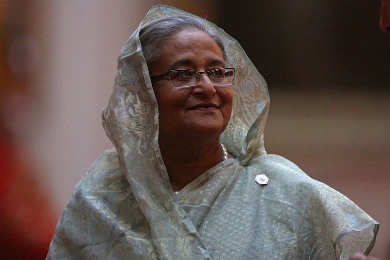 Tulip Siddiq’s aunt, former Bangladeshi prime minister Sheikh Hasina, was deposed last year and is now facing a corruption investigation