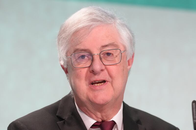 Welsh First Minister Mark Drakeford was forced to correct the record in the Senedd last year after initially stating that he did not use WhatsApp at all