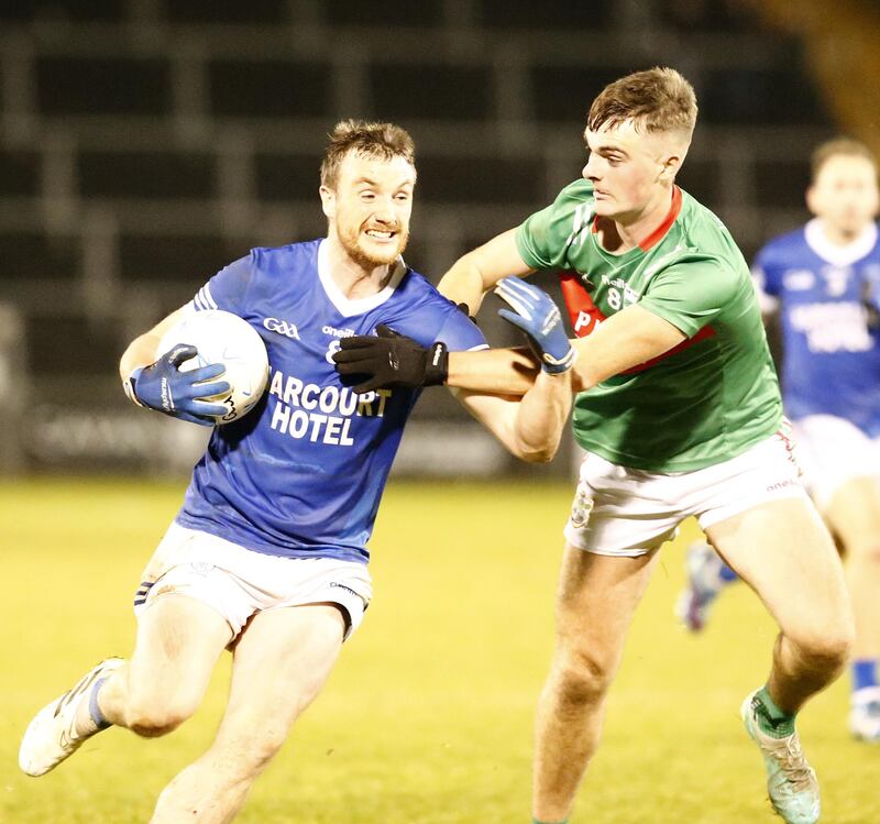 Naomh Conaill battled back from the brink of defeat to beat Cavan's Gowna 