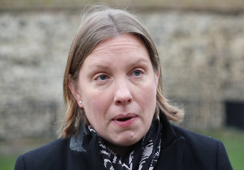 Tracey Crouch will receive her damehood