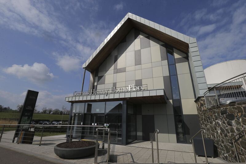 Seamus Heaney HomePlace. Picture by Hugh Russell