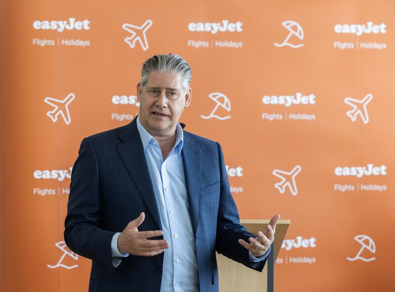 Outgoing chief executive Johan Lundgren noted that easyJet’s ‘strong performance’ in the quarter was achieved ‘despite Easter falling into March this year’