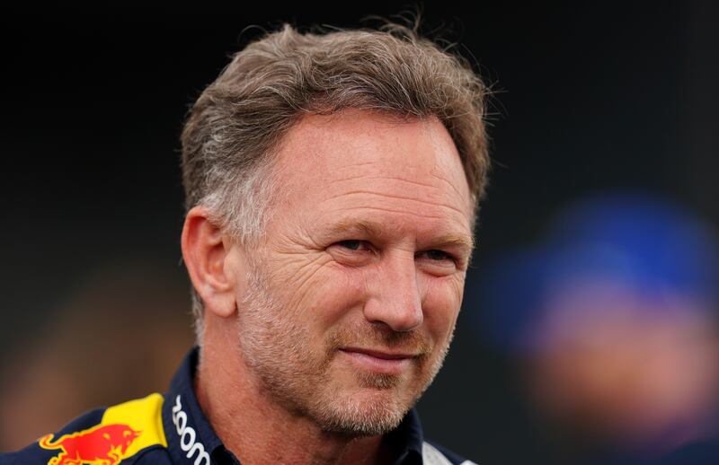 Christian Horner is again in the spotlight