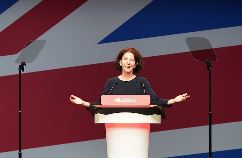 Anneliese Dodds faced calls from both sides of the House to sanction Israeli ministers involved in the implementation of two new laws regarding UNRWA