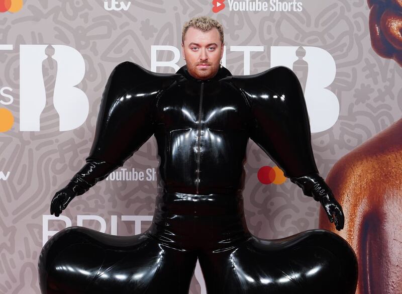 The Brit Awards 2023 – Arrivals – London