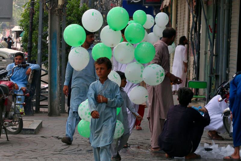 Pakistan Independence Day