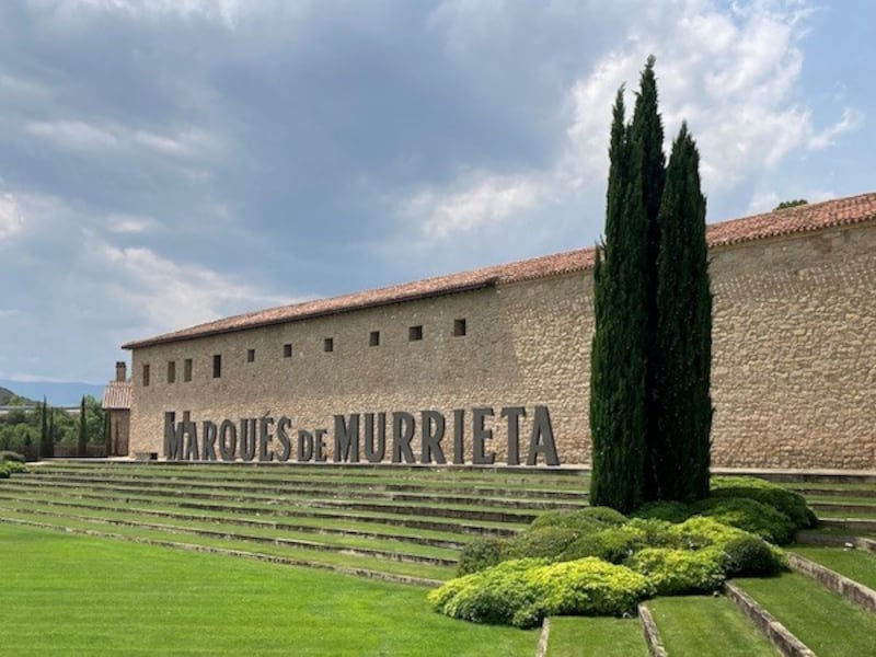 Whilst in the Basque region guest will have the opportunity to visit Marques de Murrieta