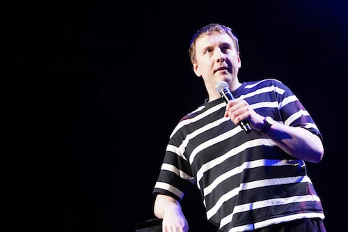 Joe Lycett references speculation on Kate’s whereabouts at charity comedy event