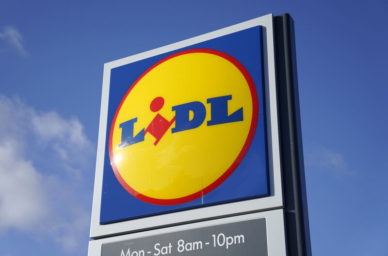 Lidl has been growing its share of the UK grocery market